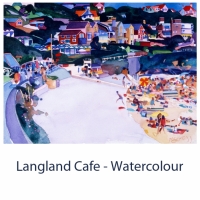 langland cafe wc