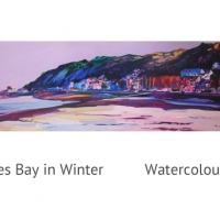Mumbles in winter