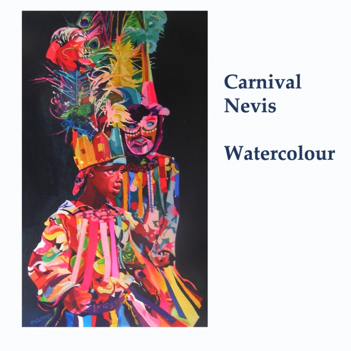 Carnival Nevis wc