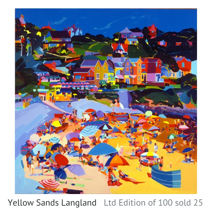 Yellow Sands Langland
