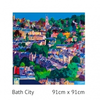 Bath city