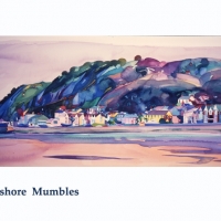 Orange shore mumbles