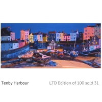 Tenby Harbour