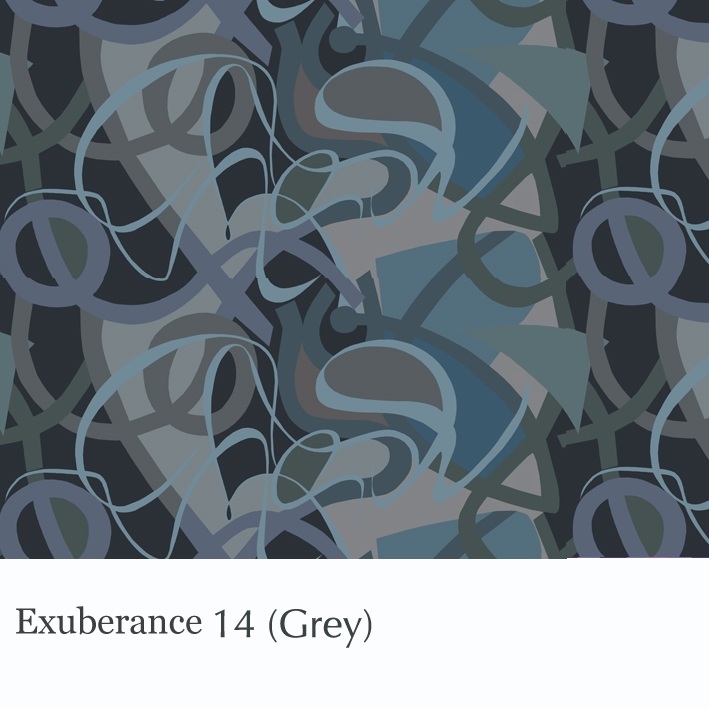 Exuberance 14 grey