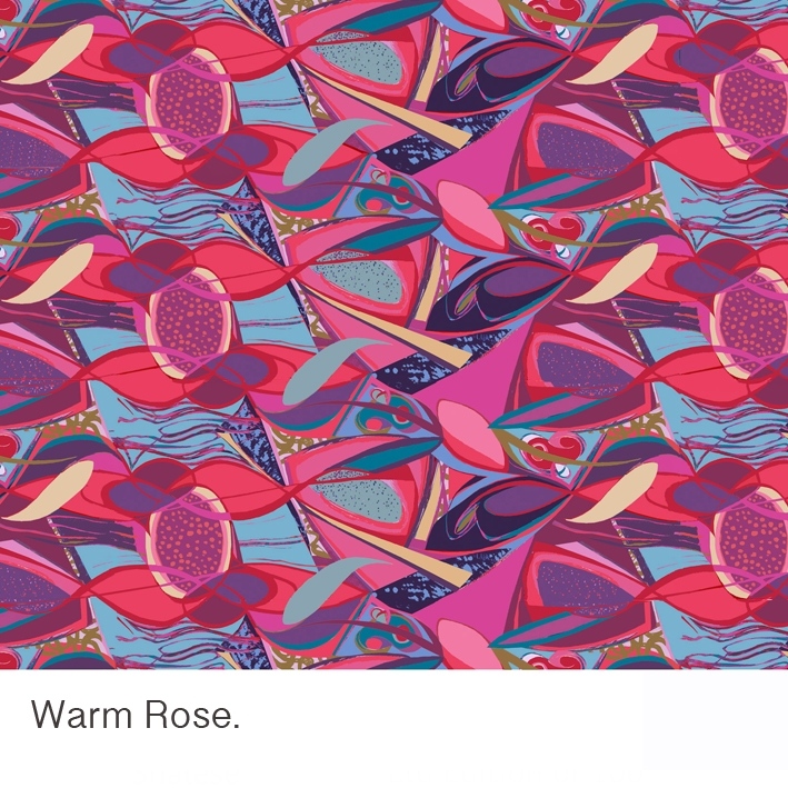 Warm Rose