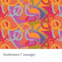Exuberance 7 orange