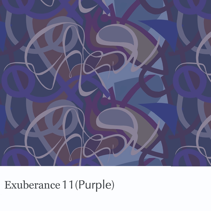 Exuberance 11 purple