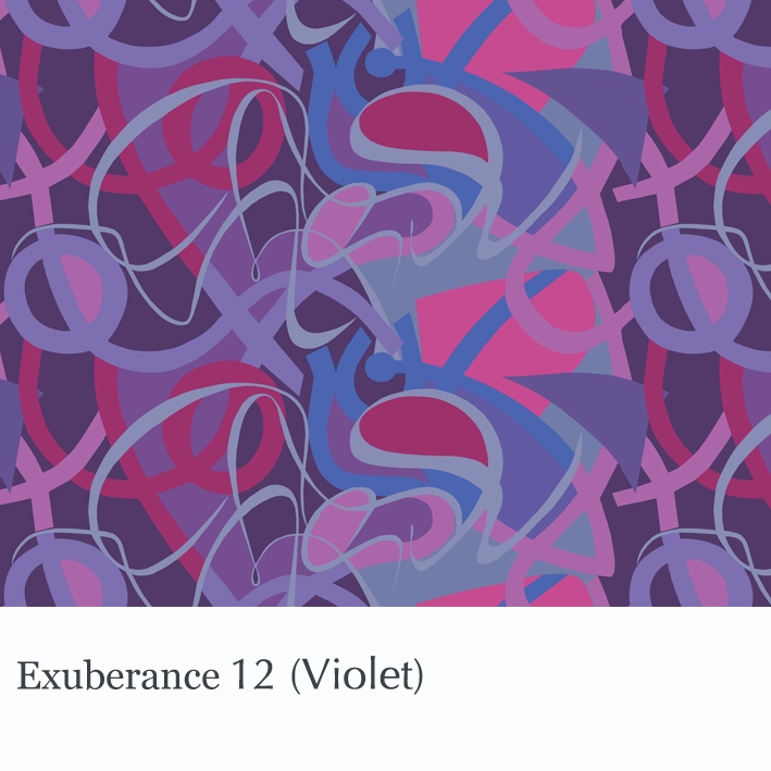 Exuberance 12 Violet