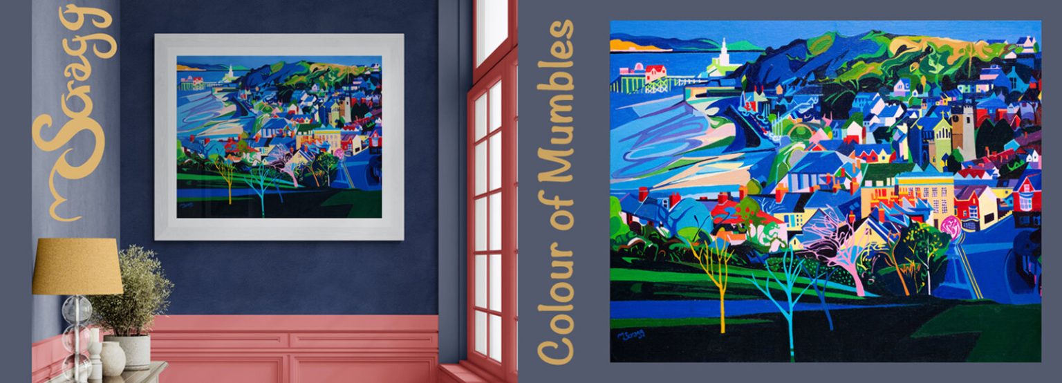 room - colour of mumbles