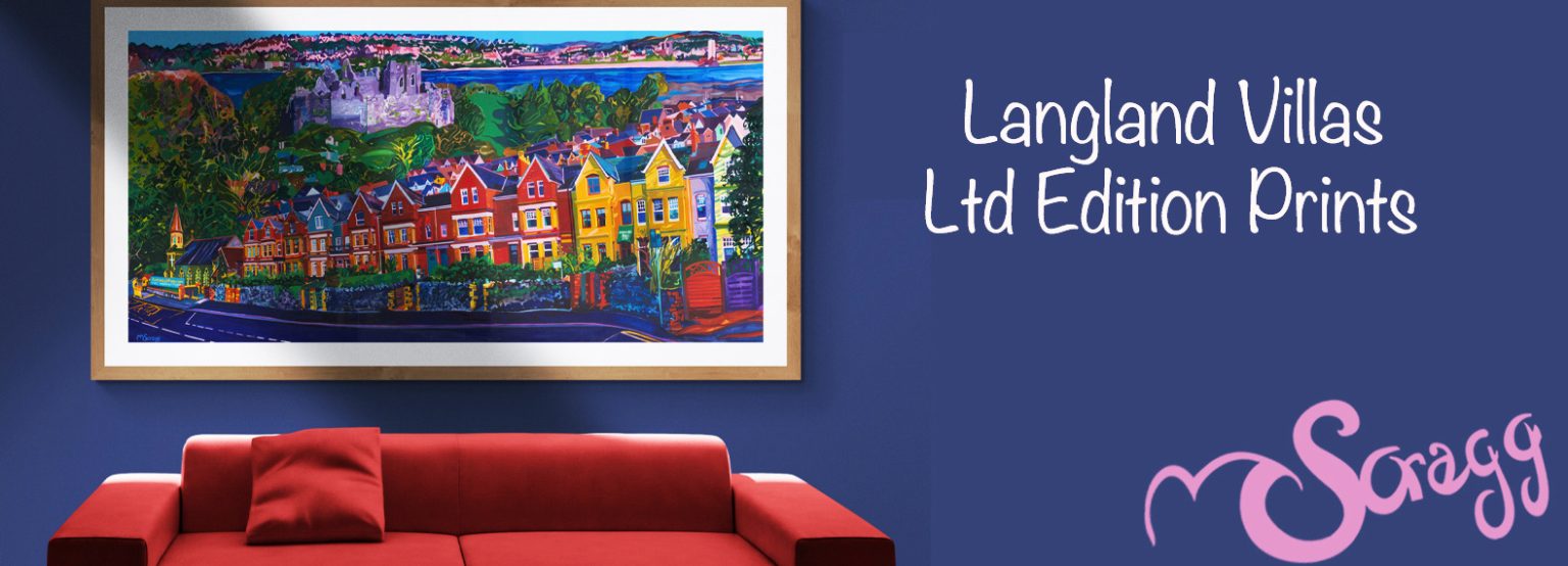 room - langland villas