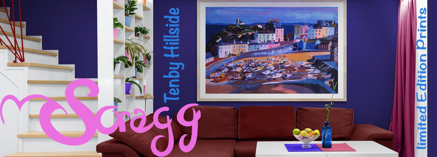 room - tenby hillside