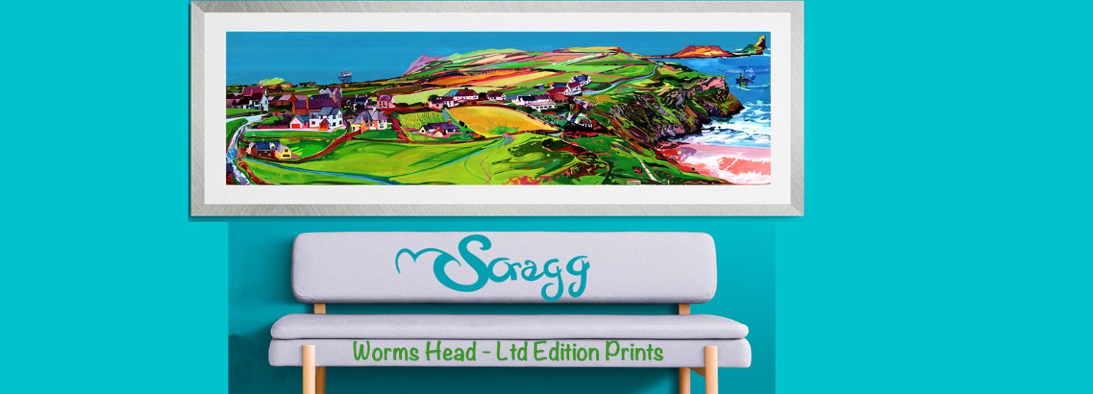 room - worms head gower