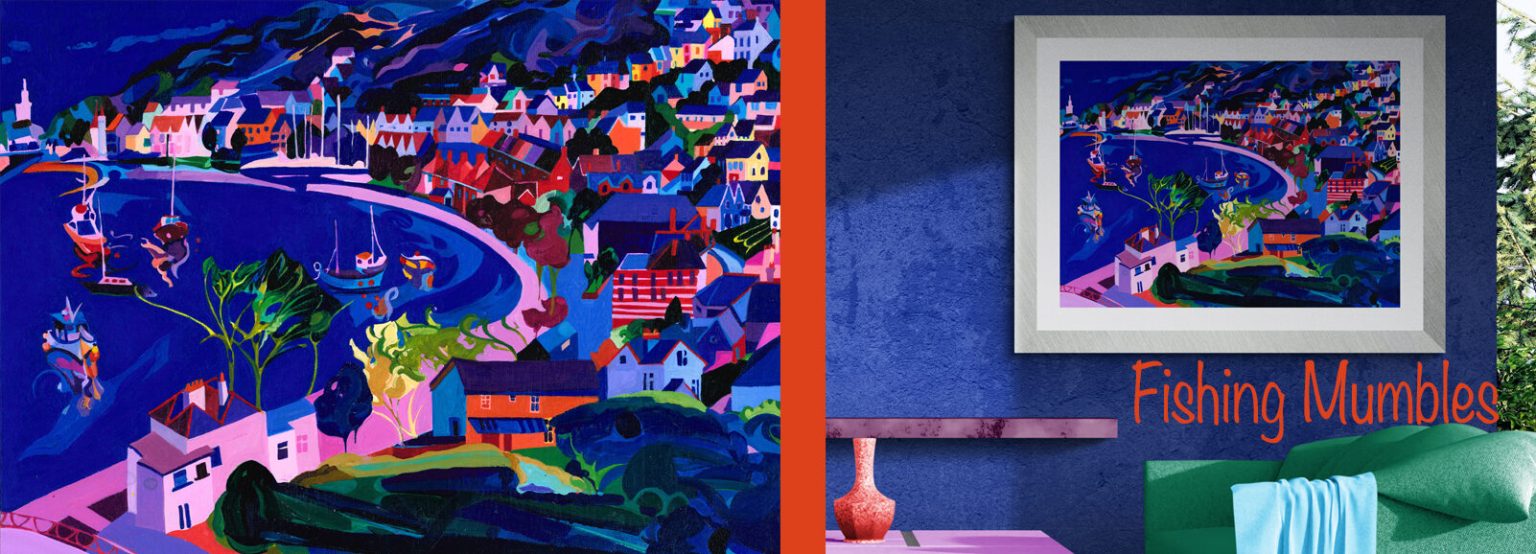 room - fishing mumbles