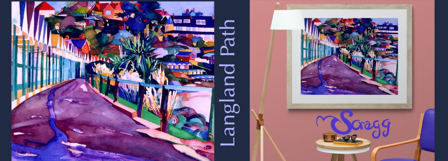 room - langland path