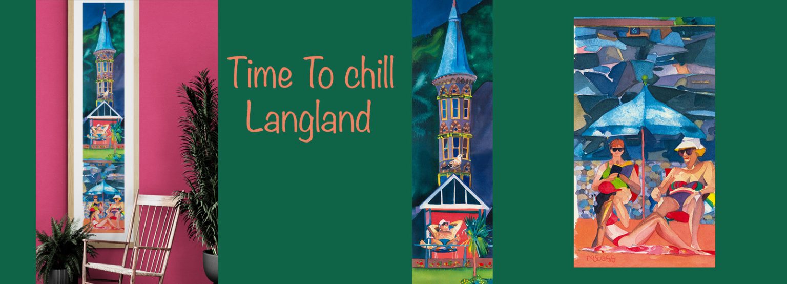 room - time to chill langland