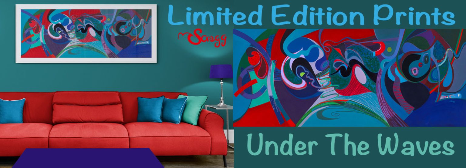 under the waves room