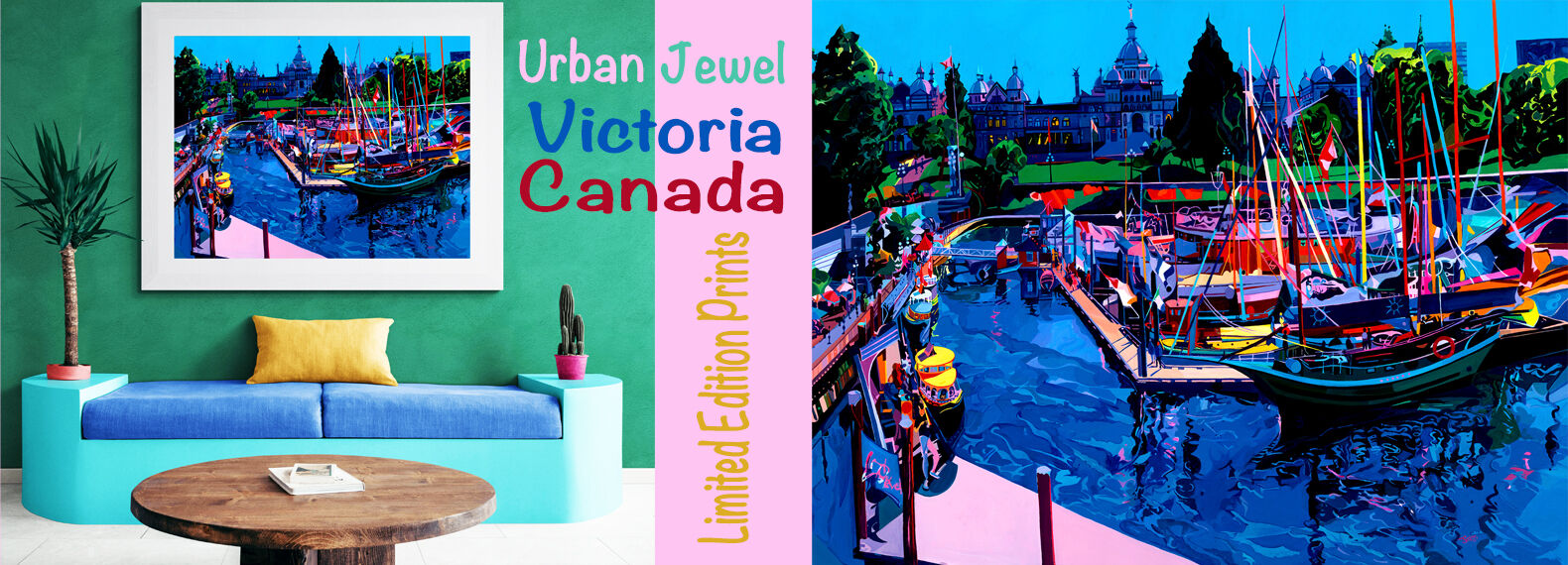 Urban Jewel Victoria