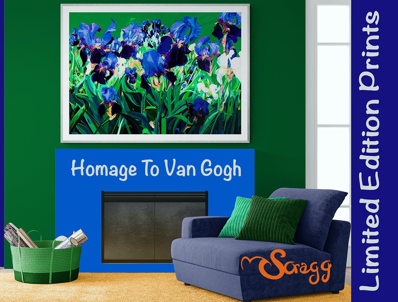 Homage to Van Gogh