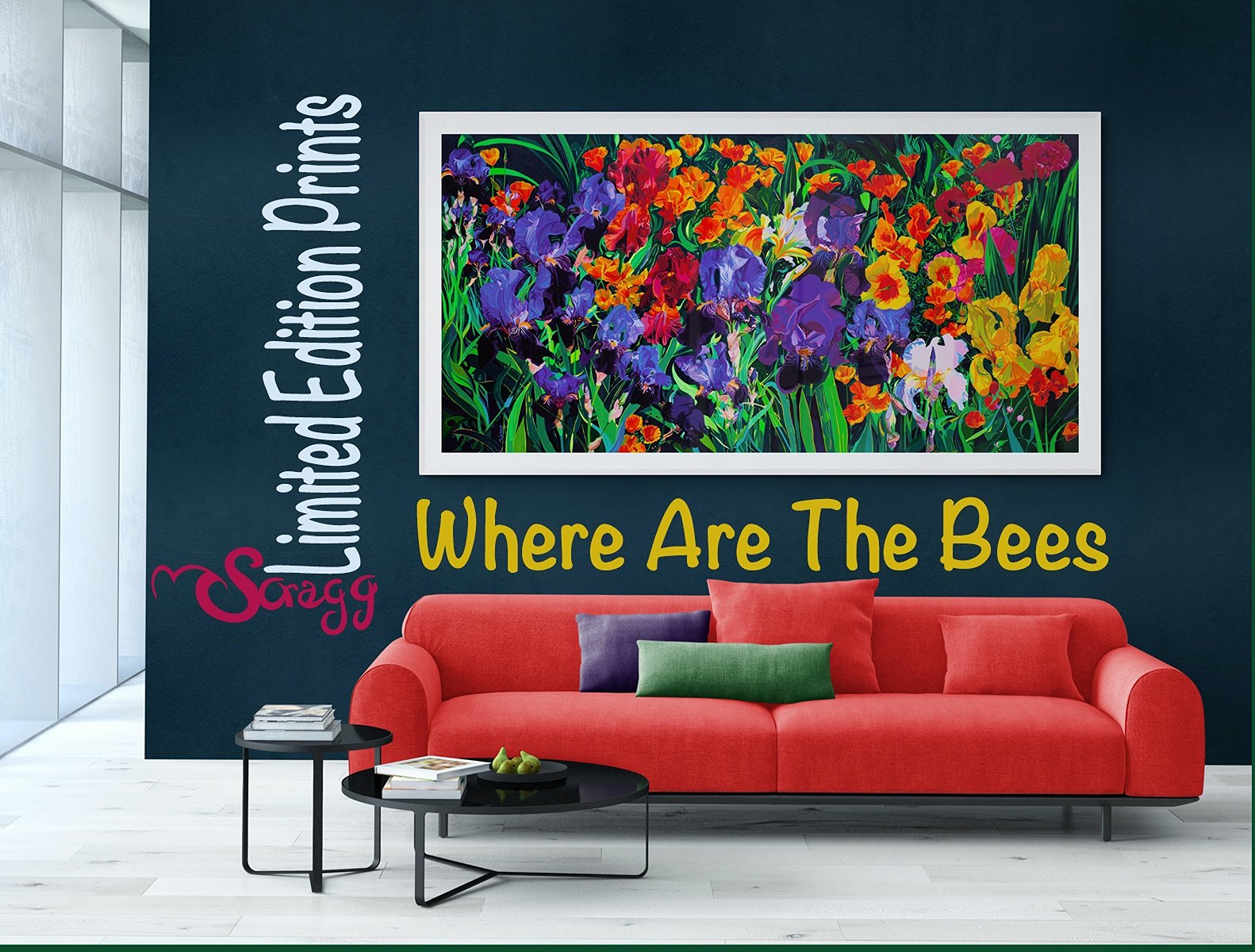 Where Are The Bees