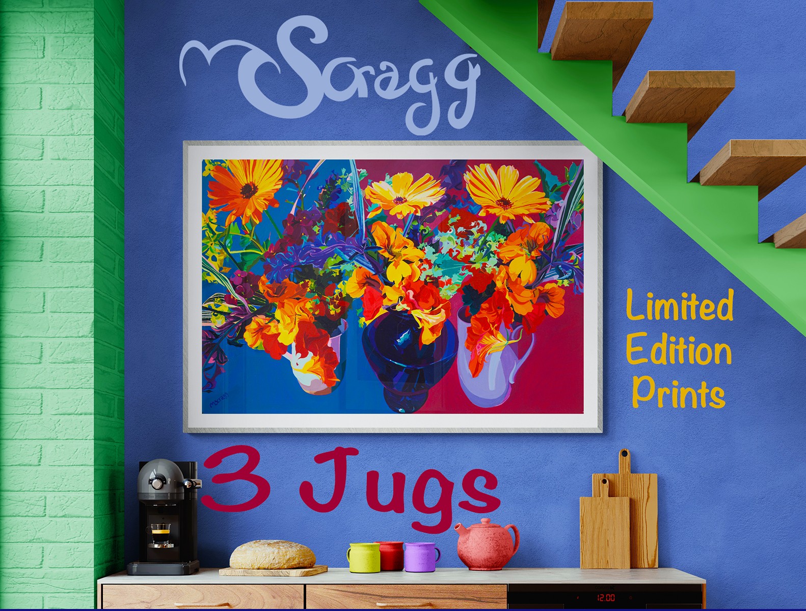 Three Jugs