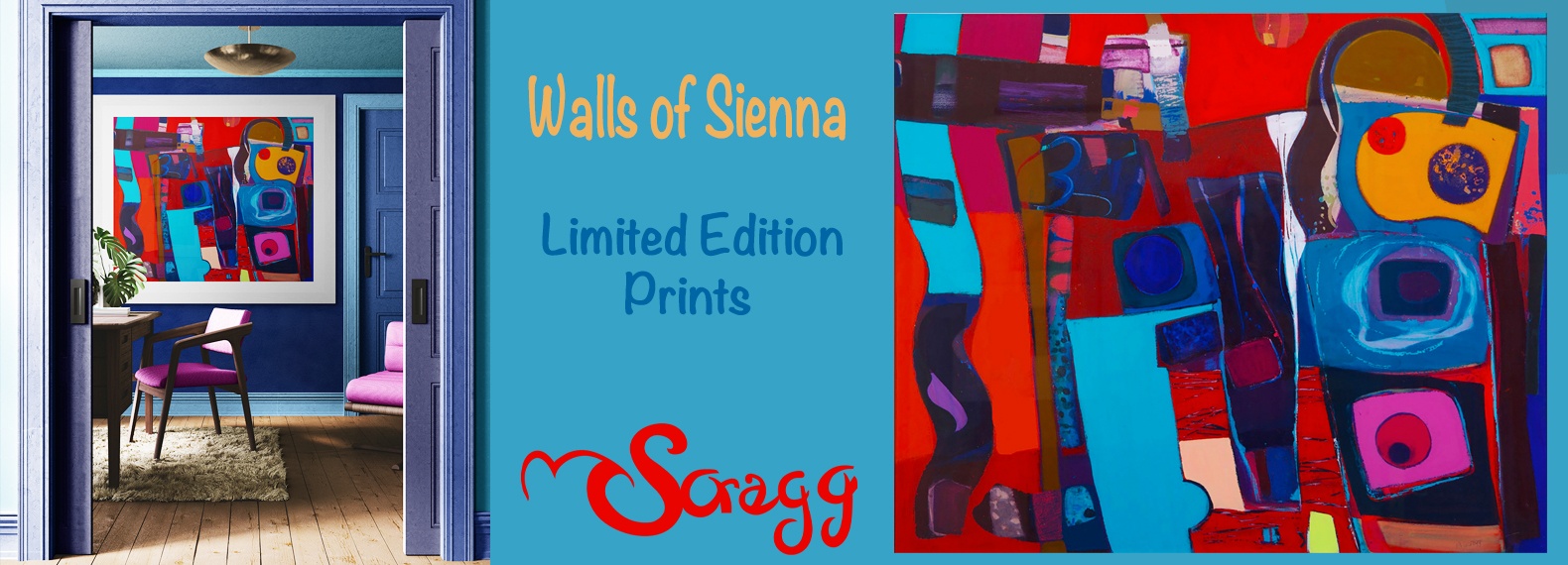 Walls of Sienna